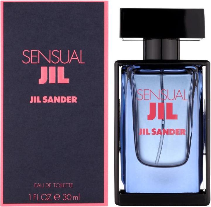 Produktbild Jil Sander Jil Sensual (Eau de Toilette, 30 ml)