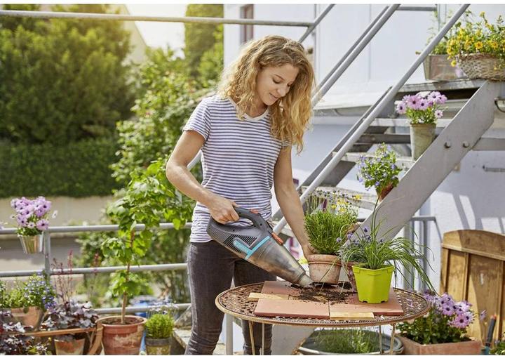 Actual product image Gardena EasyClean Li