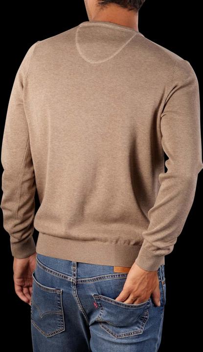 Immagine prodotto Fynch-Hatton Maglia con scollo a V taupe (S)
