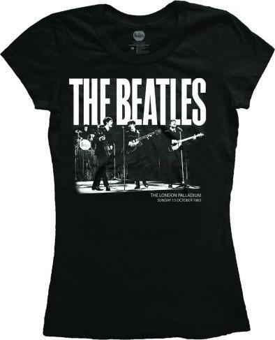 Actual product image The Beatles 1963 The Palladium (Girlie) (XL)