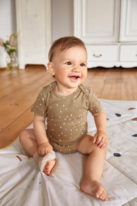 Actual product image Lässig Baby body (74, 80)