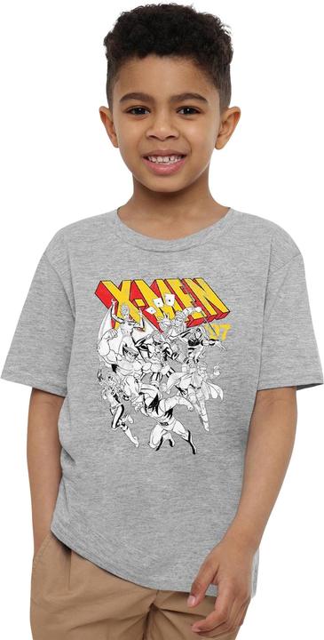 Produktbild XMen TShirt (128)