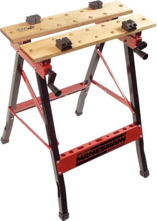 Produktbild Mannesmann Werkbank (35 cm, 60 cm)
