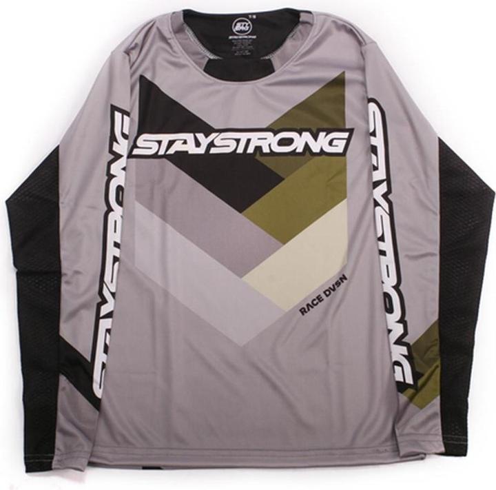 Stay Strong trikot tay trong chevron (S)