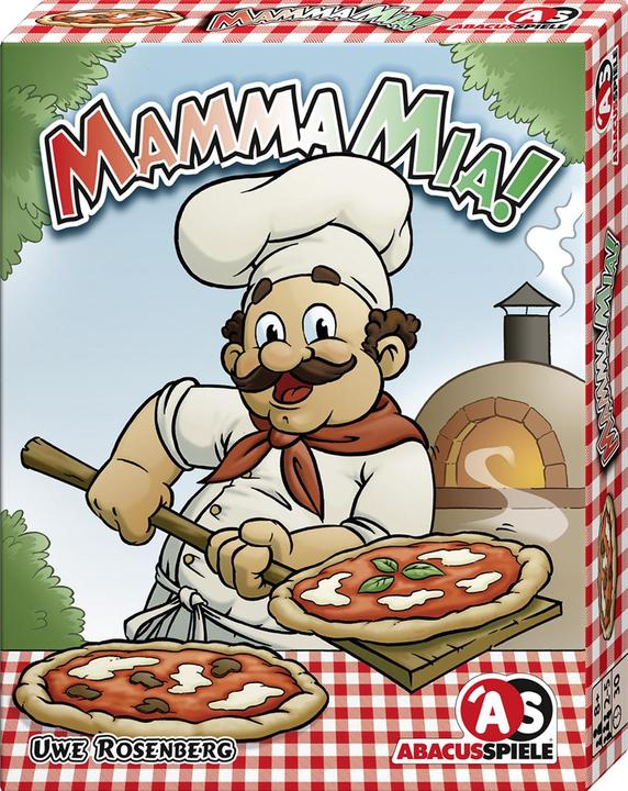 Produktbild Abacus Mamma Mia! (Deutsch)