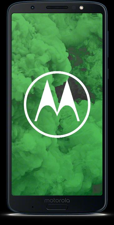 Image du produit Motorola Moto G6 Plus (64 Go, Indigo profond, 5.93", Double SIM + SD, 12 Mpx, 4G)