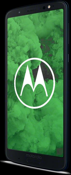 Image du produit Motorola Moto G6 Plus (64 Go, Indigo profond, 5.93", Double SIM + SD, 12 Mpx, 4G)
