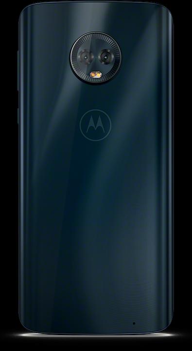 Image du produit Motorola Moto G6 Plus (64 Go, Indigo profond, 5.93", Double SIM + SD, 12 Mpx, 4G)