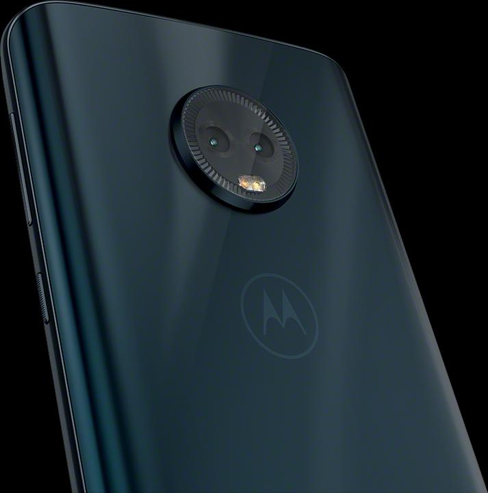 Image du produit Motorola Moto G6 Plus (64 Go, Indigo profond, 5.93", Double SIM + SD, 12 Mpx, 4G)