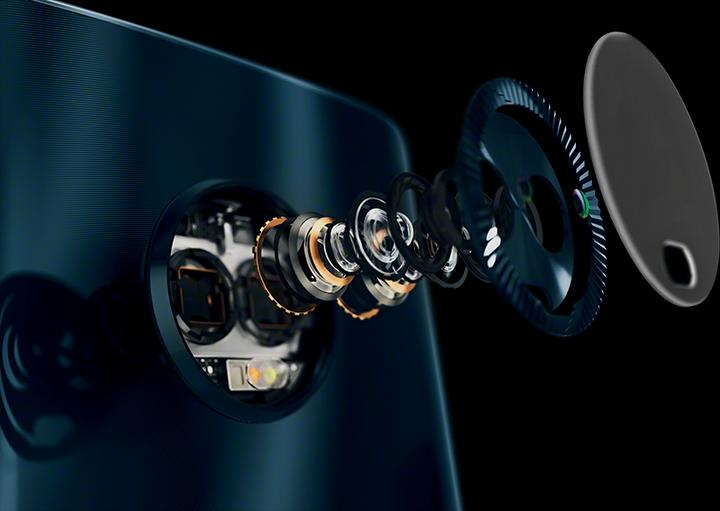 Image du produit Motorola Moto G6 Plus (64 Go, Indigo profond, 5.93", Double SIM + SD, 12 Mpx, 4G)