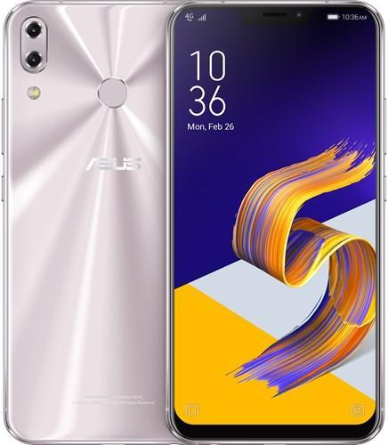 ASUS ZenFone 5 (64 GB, Meteor Silver, 6.20", Hybrid Dual SIM, 12 Mpx, 4G)