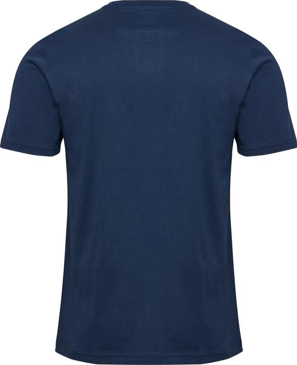 Actual product image hummel hmlELEMENTAL 2-PACK LOGO COTTON TEE (L)