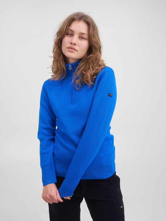 Actual product image Mover Plastic Free Sportswear Heavy Merino Zip Neck (L)