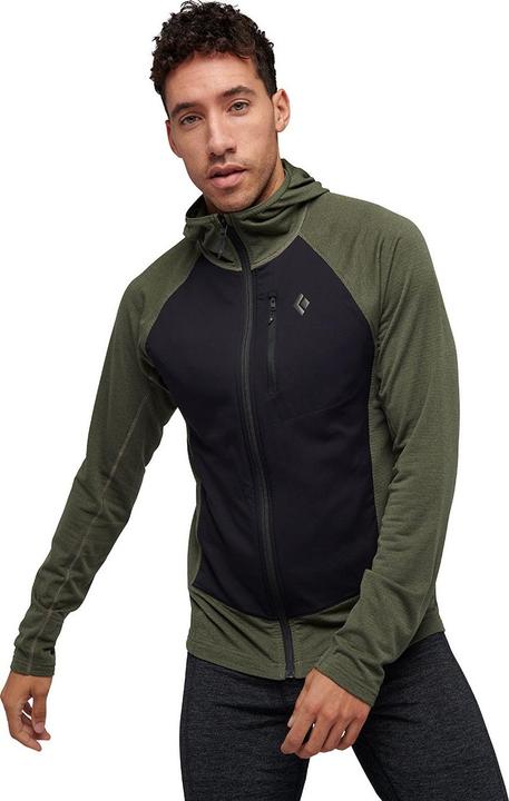 Produktbild Black Diamond M Coefficient Lt Hybrid Hoody (XL)