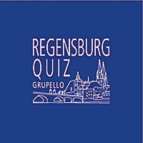 Produktbild Regensburg-Quiz. (103 Teile)