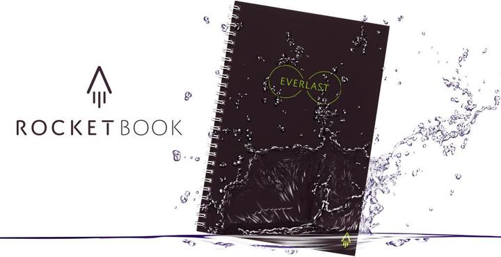 Actual product image Rocketbook Everlast (A5, Dotted)