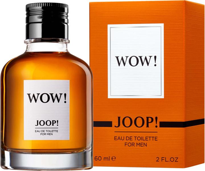 Actual product image Joop! Wow (Eau de toilette, 60 ml)