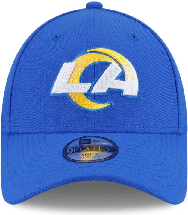 Produktbild New Era 9Forty Kinder Youth Cap - League Los Angeles Rams (55, 56)