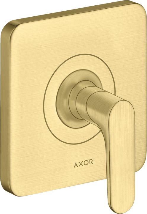 Produktbild Axor Citterio M Absperrventil Unterputz DN15 / DN20
