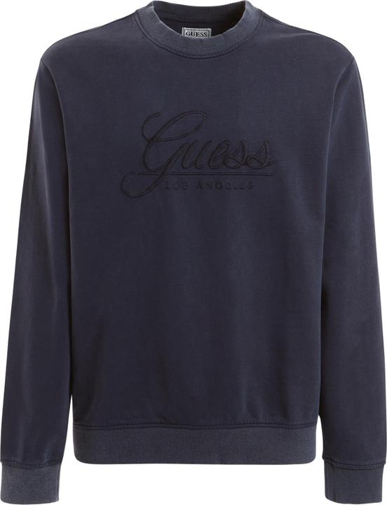 Guess Sweatshirt Melvyn Pullover ohne Kapuze (XL)