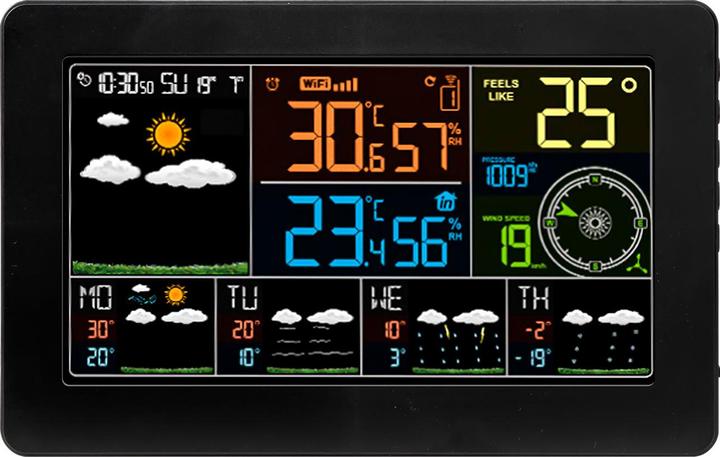 Produktbild Casativo Wetterstation