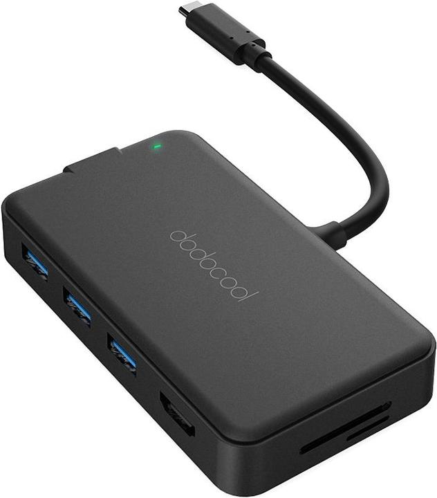 Dodocool Dc46 (USB-A, USB-C)