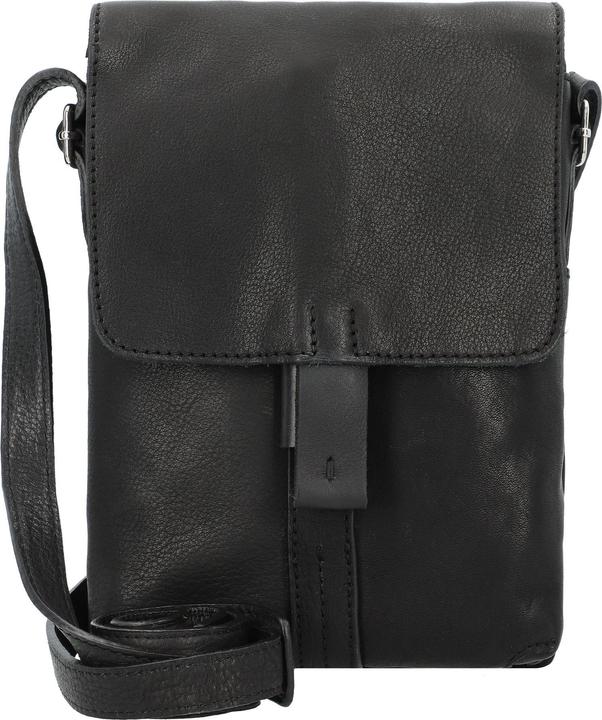 Harolds Lift Mini Bag Umhängetasche Leder 18 cm