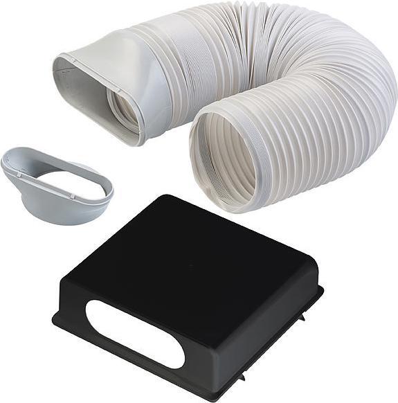 Sichler Frischluft-Schlauch-Set für Monoblock-Klimaanlage ACS-120.out