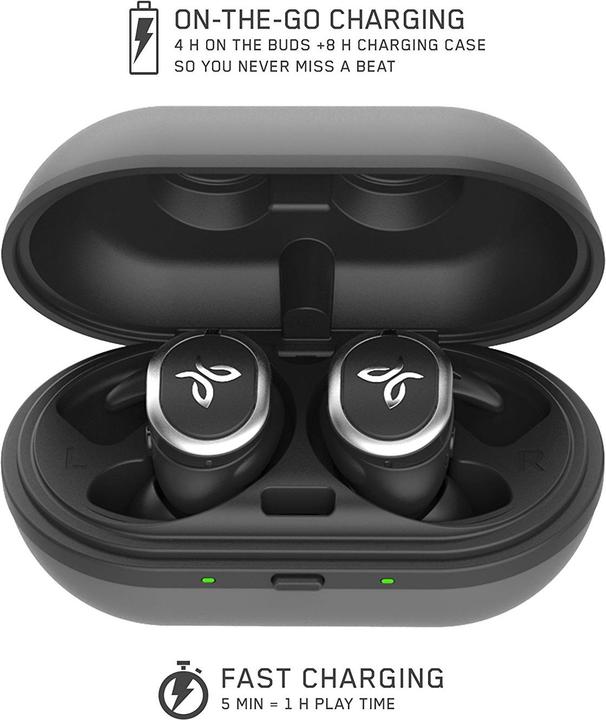 Produktbild Jaybird Run (4 h, Kabellos)