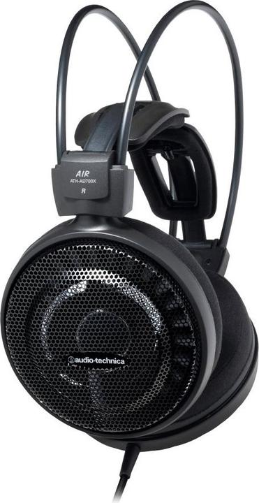 Produktbild Audio-Technica Ath-Ad700x (keine Geräuschunterdrückung, Kabelgebunden)
