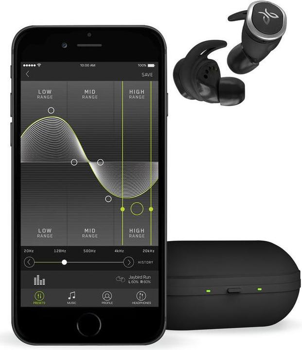 Produktbild Jaybird Run (4 h, Kabellos)