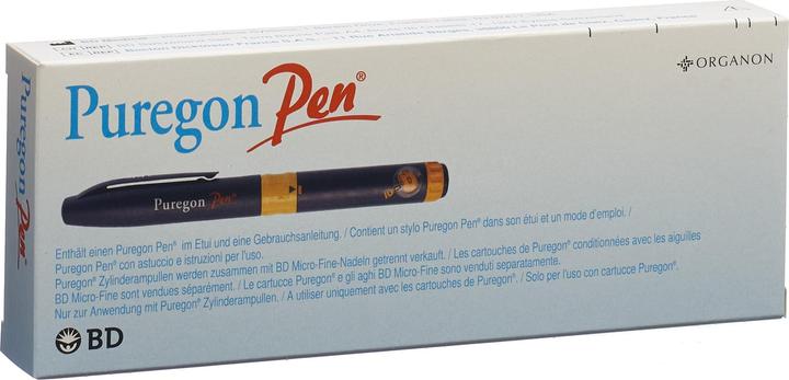 Produktbild Puregon Pen