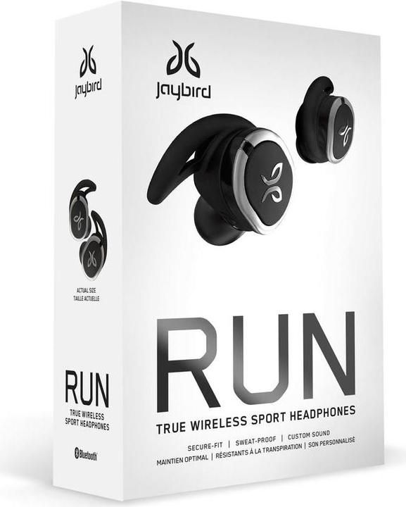 Produktbild Jaybird Run (4 h, Kabellos)