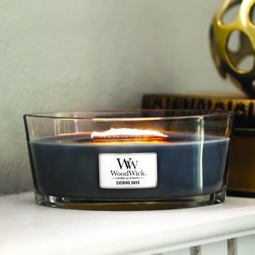 Produktbild WoodWick Warm Wool (453.60 g)