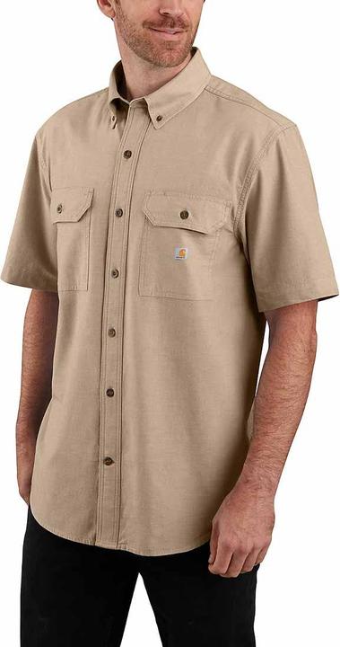 Immagine prodotto Carhartt Koszula Midweight Chambray Dark Tan (M)