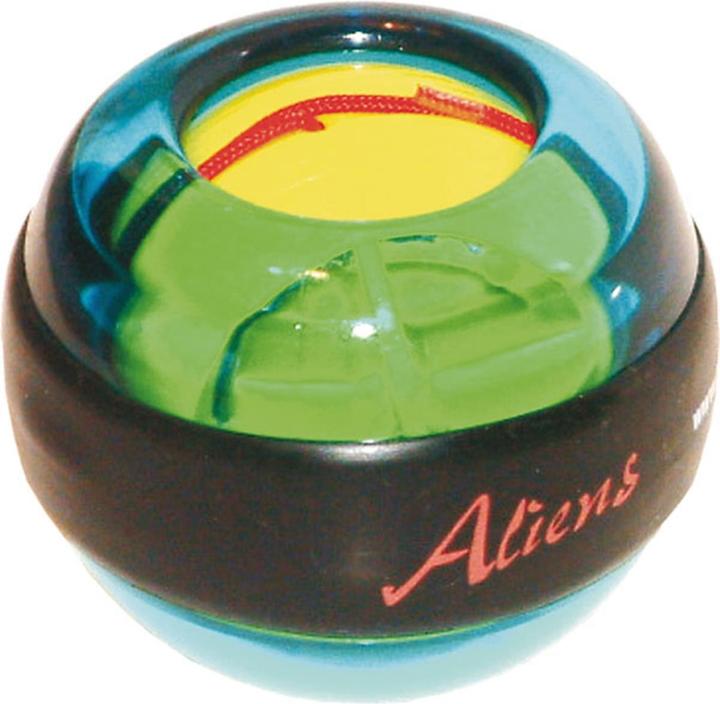 Aliens Rollerball