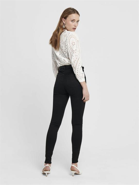 Actual product image Only Petite ONLRoyal High Waist Skinny Fit Jeans (XXS)