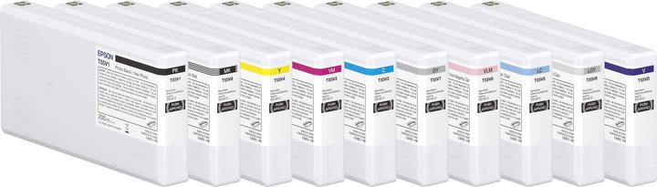 Produktbild Epson Tinte gray