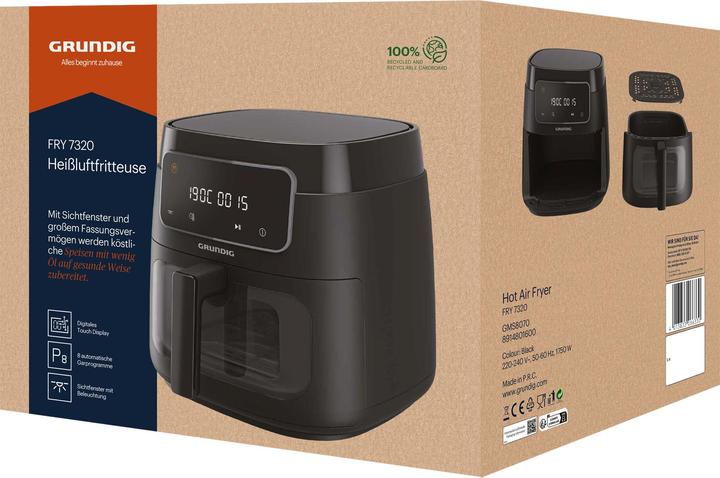 Produktbild Grundig FRY7320