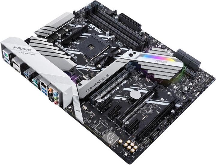 Produktbild ASUS Prime X470-Pro (AM4, AMD X470, ATX)