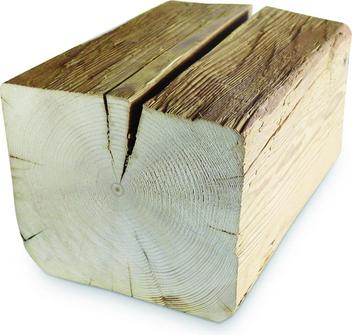 Produktbild DIY-Wood ALTHOLZ DECO SÄULE FI GH NA 220 X220X300