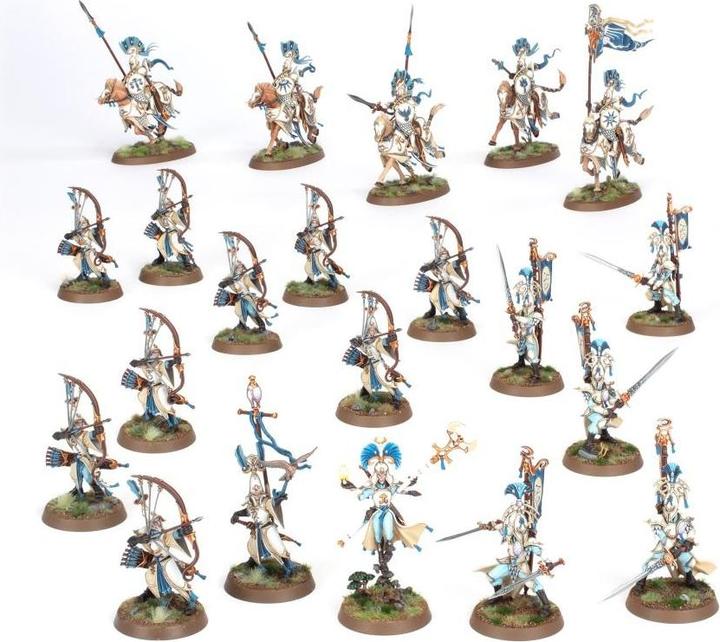 Produktbild Games Workshop Warhammer Age of Sigmar - Arkane Verheerung