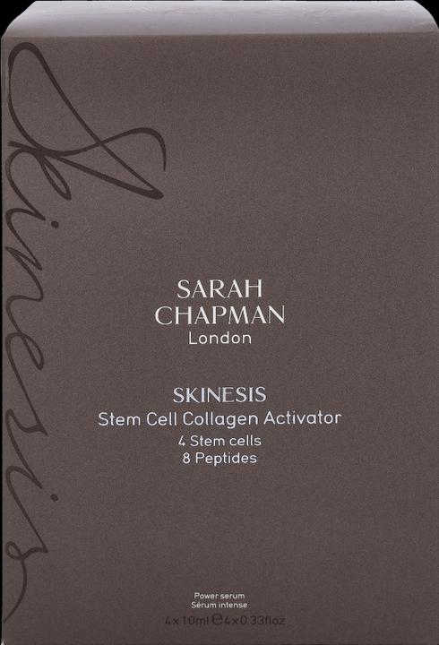 Image du produit Sarah Chapman Kit d'activation du collagène des cellules souches (Set soin du visage)