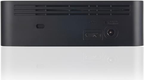 Produktbild Toshiba Canvio Desktop (6 TB)