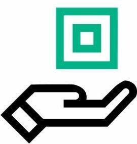 Actual product image HPE EPACK 4YR 24X7 7503/02 T PDT F (48 months, On-site)