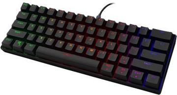 Image du produit Deltaco Mini DK430 (US, Filaire)