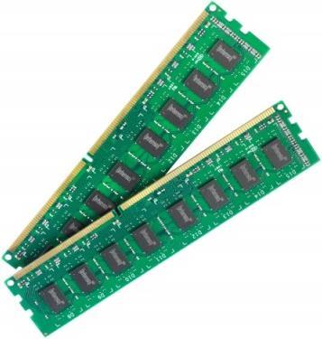 Produktbild Intenso Ddr4 Desktop Pro (2 x 4GB, 2400 MHz, DDR4-RAM, DIMM)