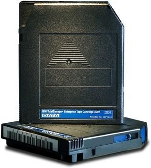 Actual product image IBM TOTALSTORAGE ENTERPRISE - 3592 data cartridge (4000 GB)