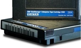 Actual product image IBM TOTALSTORAGE ENTERPRISE - 3592 data cartridge (4000 GB)