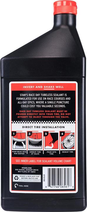Produktbild Notubes Stan's Race Day Tubeless Sealant